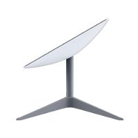 Antena de Internet via Satélite Starlink Standard Kit - Branca - 3