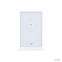 Antena de Internet via Satélite Starlink Standard Kit - Branca