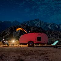 Antena de Internet via Satélite Starlink Standard Kit - Branca - 6