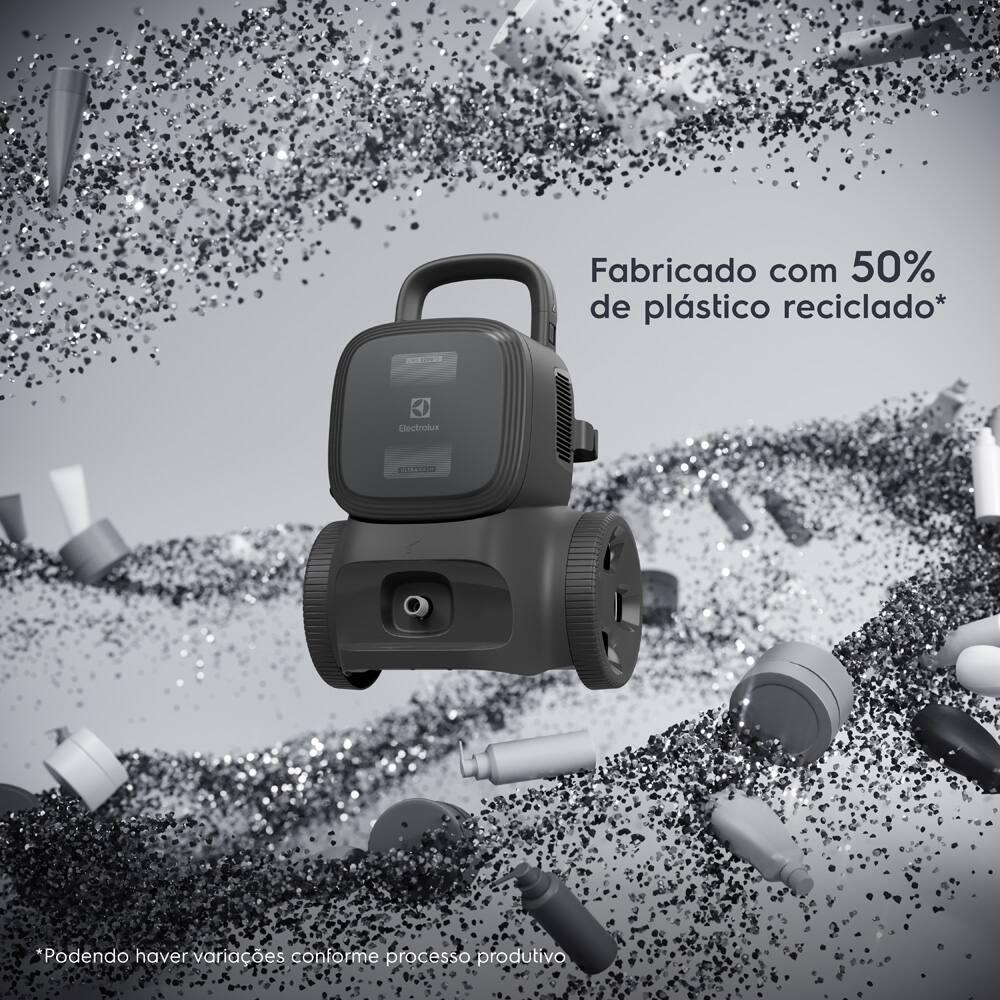 Lavadora Electrolux UltraWash UWS2200 1800W 2200PSI Alça e Dispenser - 6