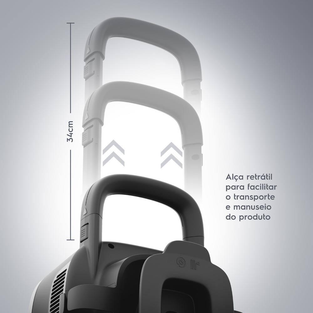 Lavadora Electrolux UltraWash UWS2200 1800W 2200PSI Alça e Dispenser - 9