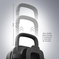 Lavadora Electrolux UltraWash UWS2200 1800W 2200PSI Alça e Dispenser - 9