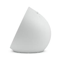 Echo Spot (2024) com Alexa, Despertador Inteligente com Som Vibrante - Branco