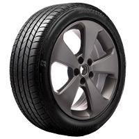 Pneu Aro 17 Bridgestone Turanza T005 225/45 94Y XL Run Flat - 1