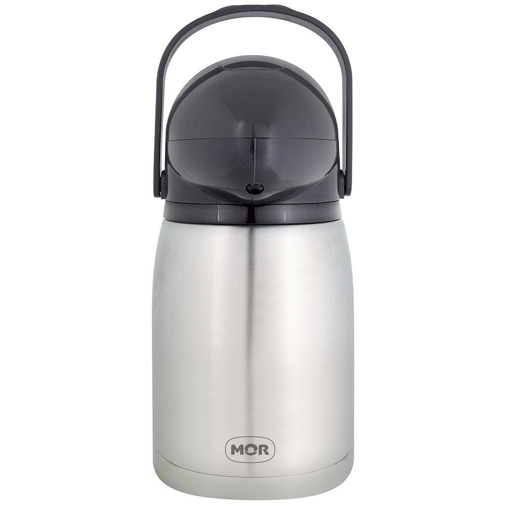 Garrafa Térmica Mor Nobile Inox - 1,3 L - 1