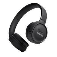 Headphone JBL Tune 520BT Bluetooth 5.3, Pure Bass Sound, Microfone integrado e Conexão Multi-Point - Preto - 1
