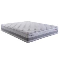 Colchão Queen Size Herval Vitalle com Molas Maxpring 31x158x198 cm - Cinza - 1