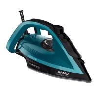 Ferro de Passar a Vapor Arno Ultragliss Plus com Spray e Base Durilium Airglide – Azul - 1