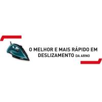 Ferro de Passar a Vapor Arno Ultragliss Plus com Spray e Base Durilium Airglide – Azul