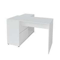 Mesa Artany Mingle com 2 Portas - Branco - 13