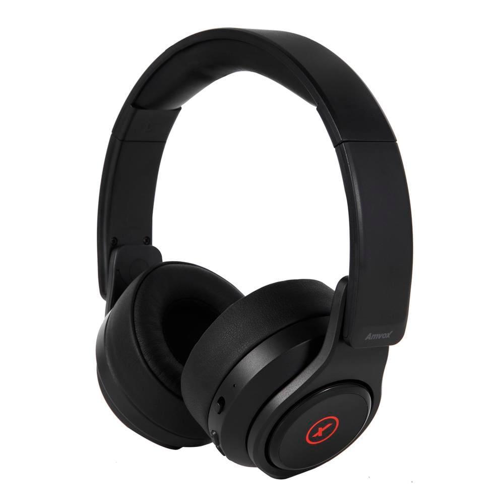 Headphone Amvox Noise Cancelling AHP 2401 Bluetooth e Cancelamento de Ruído Ativo – Preto - 2
