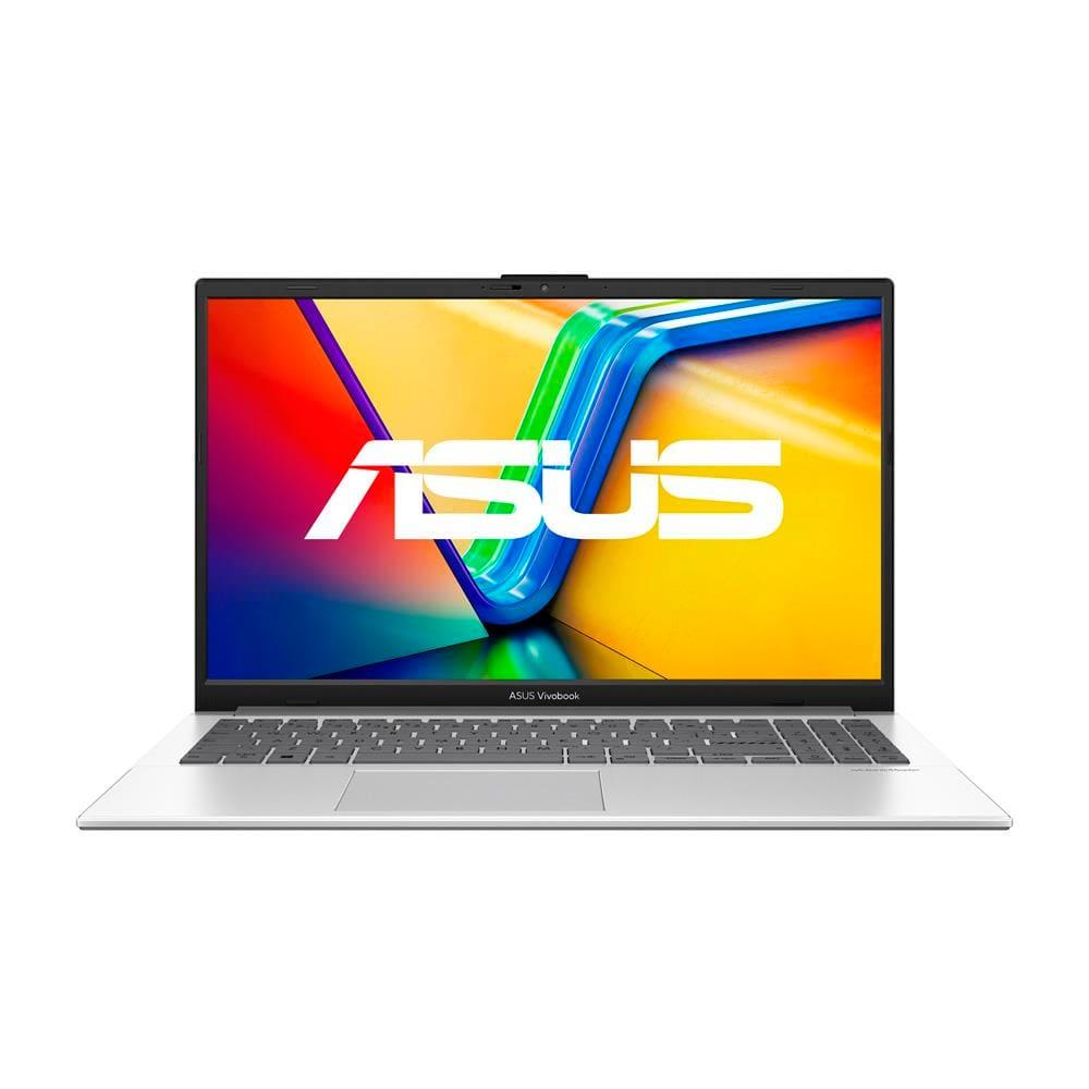 Notebook ASUS Vivobook Go 15 Intel Core i3 N305 8GB RAM 256GB SSD Tela LED Full HD 15,6” Windows 11 Home - E1504GA-NJ434W - 7