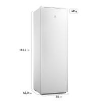 Freezer Vertical Electrolux FEI27 Cycle Defrost Inverter com Porta reversível, Pés Niveladores, 1 Porta – 234 Litros - 7