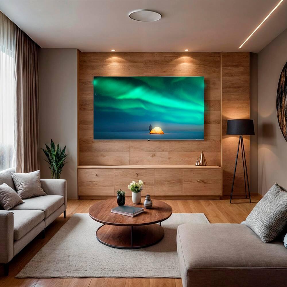 Smart TV LED 70" Ultra HD Philco 4K PTV70G2SGSGB Google TV com HDMI, USB, Wi-Fi, Dolby Atmos, Dolby Vision e Chromecast integrado - 9