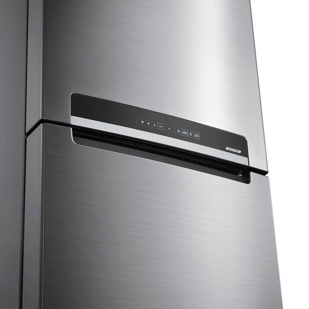 Geladeira Midea Duplex MD-RT572EVD461 Frost Free Inox com Painel Touch e Turbo Freezer – 425 litros - 3