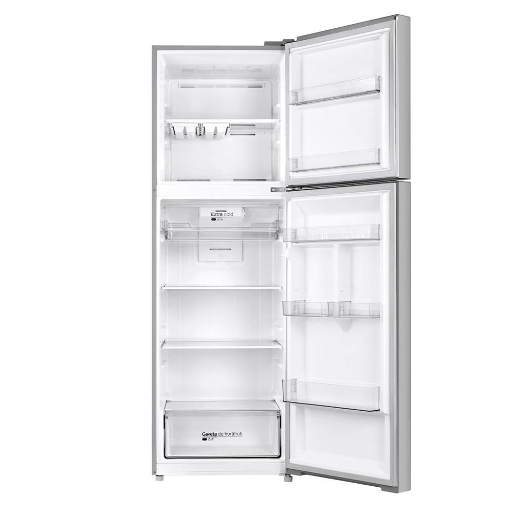 Geladeira Midea Duplex MD-RT572EVD461 Frost Free Inox com Painel Touch e Turbo Freezer – 425 litros - 4