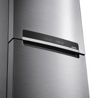 Geladeira Midea Duplex MD-RT572EVD461 Frost Free Inox com Painel Touch e Turbo Freezer – 425 litros - 3