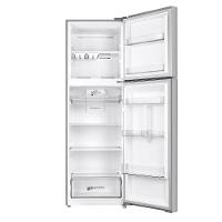 Geladeira Midea Duplex MD-RT572EVD461 Frost Free Inox com Painel Touch e Turbo Freezer – 425 litros