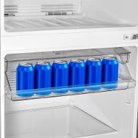 Geladeira Midea Duplex MD-RT572EVD461 Frost Free Inox com Painel Touch e Turbo Freezer – 425 litros - 6