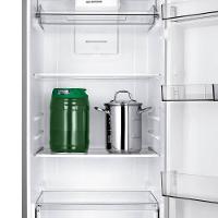 Geladeira Midea Duplex MD-RT572EVD461 Frost Free Inox com Painel Touch e Turbo Freezer – 425 litros - 9