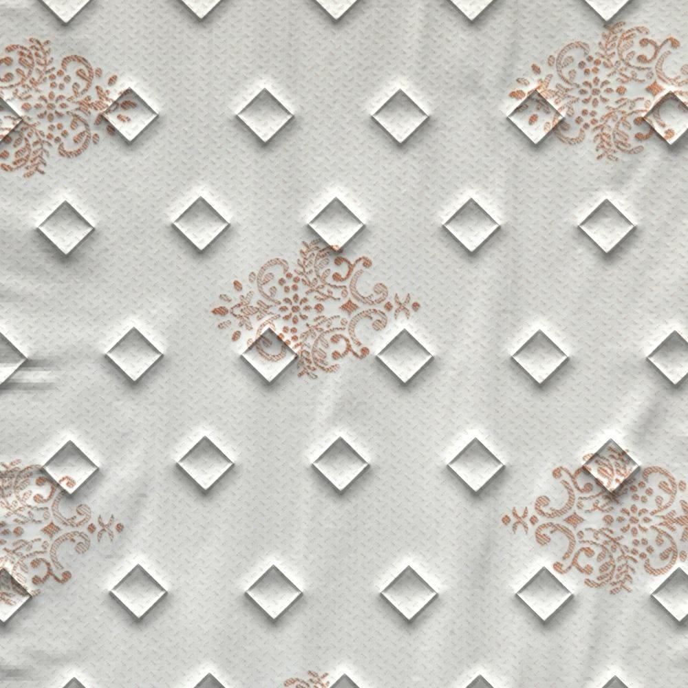 Colchão Casal Probel Guarda Costas Vitality com Pillow Super e Molas Ensacadas 30x188x138 cm - Branco/Bege - 3