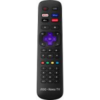 Smart TV 32" HD AOC 32S5045/78G com Roku TV, Comando de Voz, HDMI, USB Wi-Fi e Conversor Digital - 9