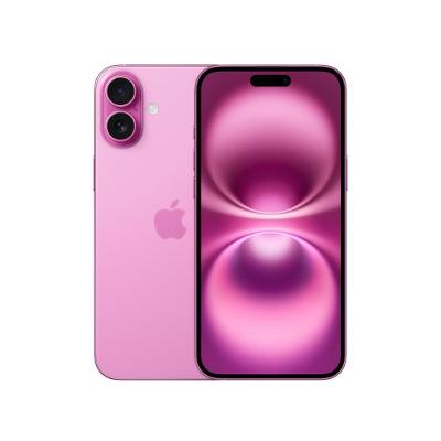 Apple iPhone 16 Plus 128GB 6,7" 48MP Rosa
