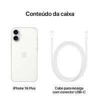 Apple iPhone 16 Plus 512GB 6,7" 48MP Branco - 8