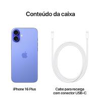 Apple iPhone 16 Plus 512GB 6,7" 48MP Ultramarino - 8
