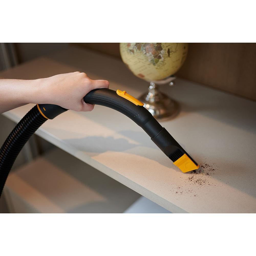 Aspirador de Pó e Água WAP GTW 20 1600W com Motor Universal e 160 mbar - Amarelo/Preto - 8