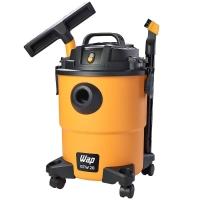 Aspirador de Pó e Água WAP GTW 20 1600W com Motor Universal e 160 mbar - Amarelo/Preto - 3