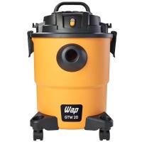 Aspirador de Pó e Água WAP GTW 20 1600W com Motor Universal e 160 mbar - Amarelo/Preto - 5