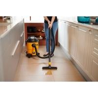 Aspirador de Pó e Água WAP GTW 20 1600W com Motor Universal e 160 mbar - Amarelo/Preto - 6