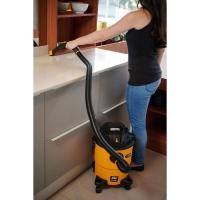 Aspirador de Pó e Água WAP GTW 20 1600W com Motor Universal e 160 mbar - Amarelo/Preto - 7