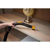 Aspirador de Pó e Água WAP GTW 20 1600W com Motor Universal e 160 mbar - Amarelo/Preto - 9