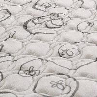 Colchão Solteiro Herval Trento Espuma D28 14x88x188 cm - Cinza/Preto - 2