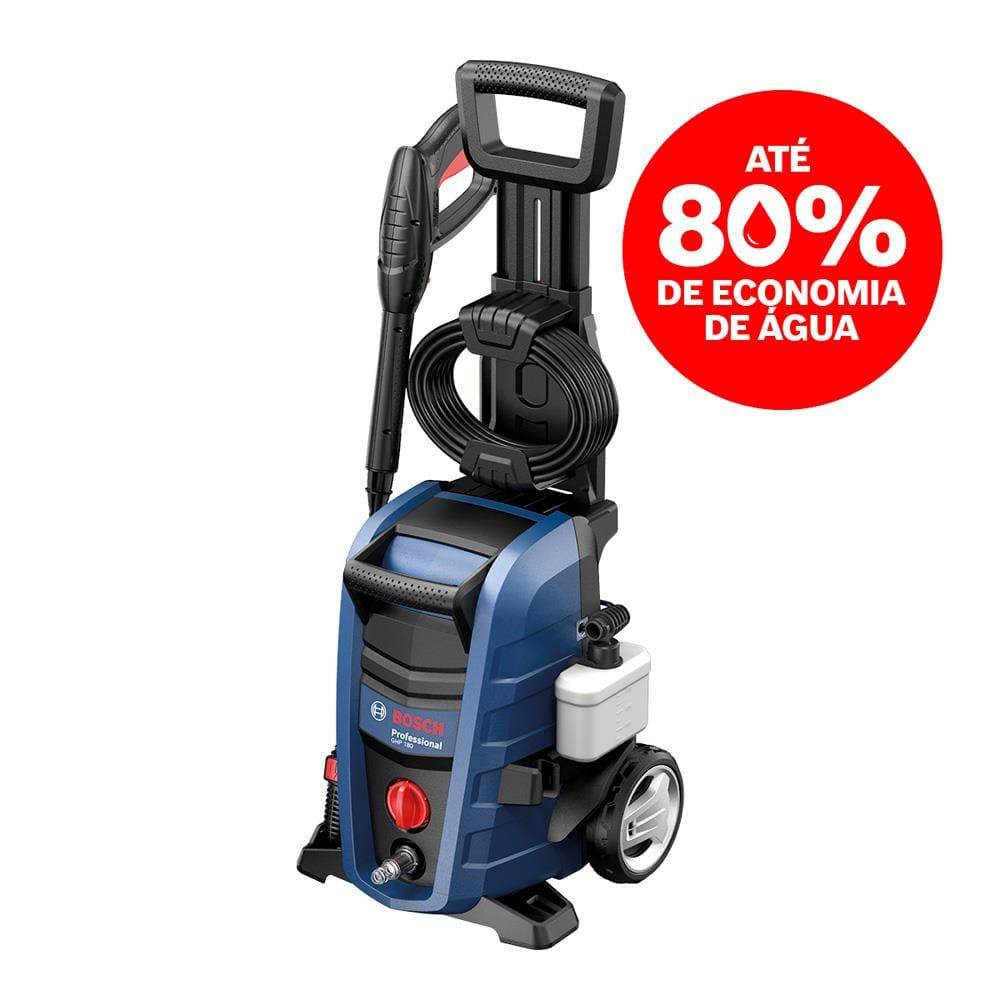 Lavadora de Alta Pressão Bosch GHP 180 PSI 1500W - 3