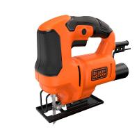 Serra Tico-Tico Elétrica Black Decker BES602 com Guia de Corte 450W - 110V