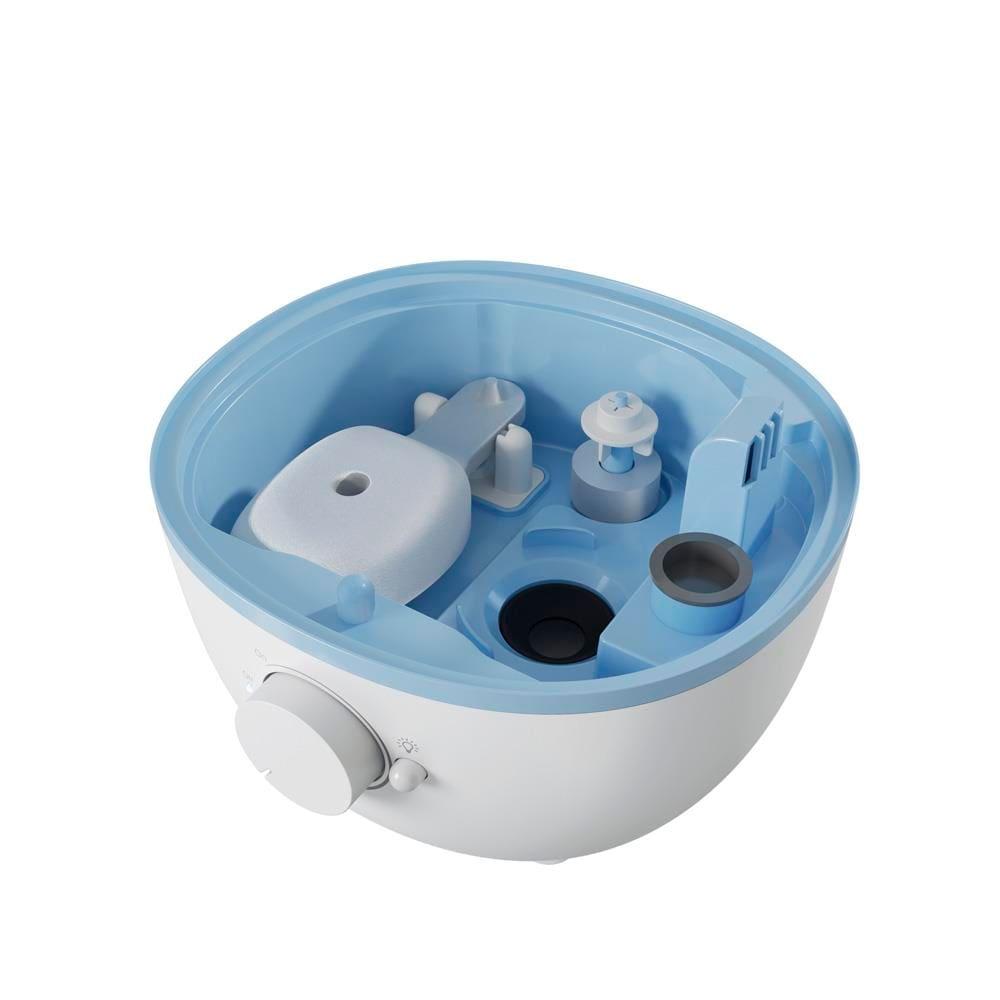 Umidificador de Ar Ultrassônico Wap Air Flow U2 Luminária e Aromatizador de Ambientes 2,3 litros - Bivolt - 7