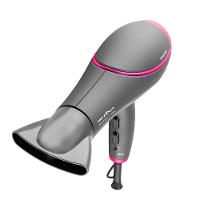 Secador de Cabelos Britânia BSC2200 2100W Cinza e Rosa - Bivolt - 6