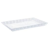Travessa de Cristal Lyor Janine - 3x20x30cm (AxLxP) - 2