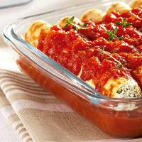 Conjunto de Assadeiras em Vidro Nadir Marinex com Tampa Plástica Rosa– 3 Peças - 3