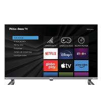 Smart TV LED 32" Philco PTV32K34RKGB Roku TV, Dolby Audio e Processador Quad-Core, HDMI, USB e Wi-Fi - 2