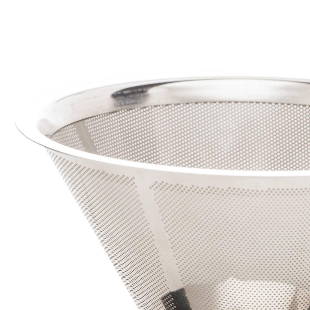 Filtro Lyor para Café em Aço Inox - 4