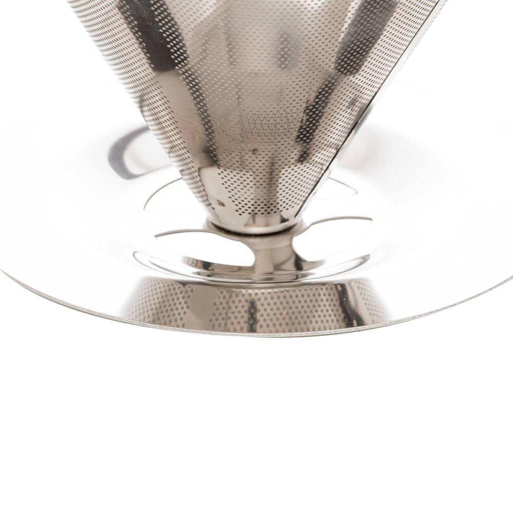 Filtro Lyor para Café em Aço Inox - 5