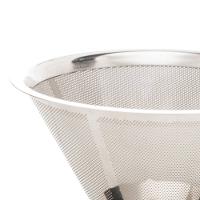 Filtro Lyor para Café em Aço Inox