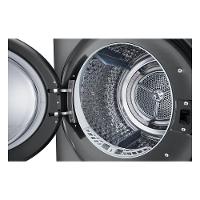 Lavadora e Secadora LG WK14BS6 WashTower 14kg TurboWash 360° AI ThinQ Black Inox - 7