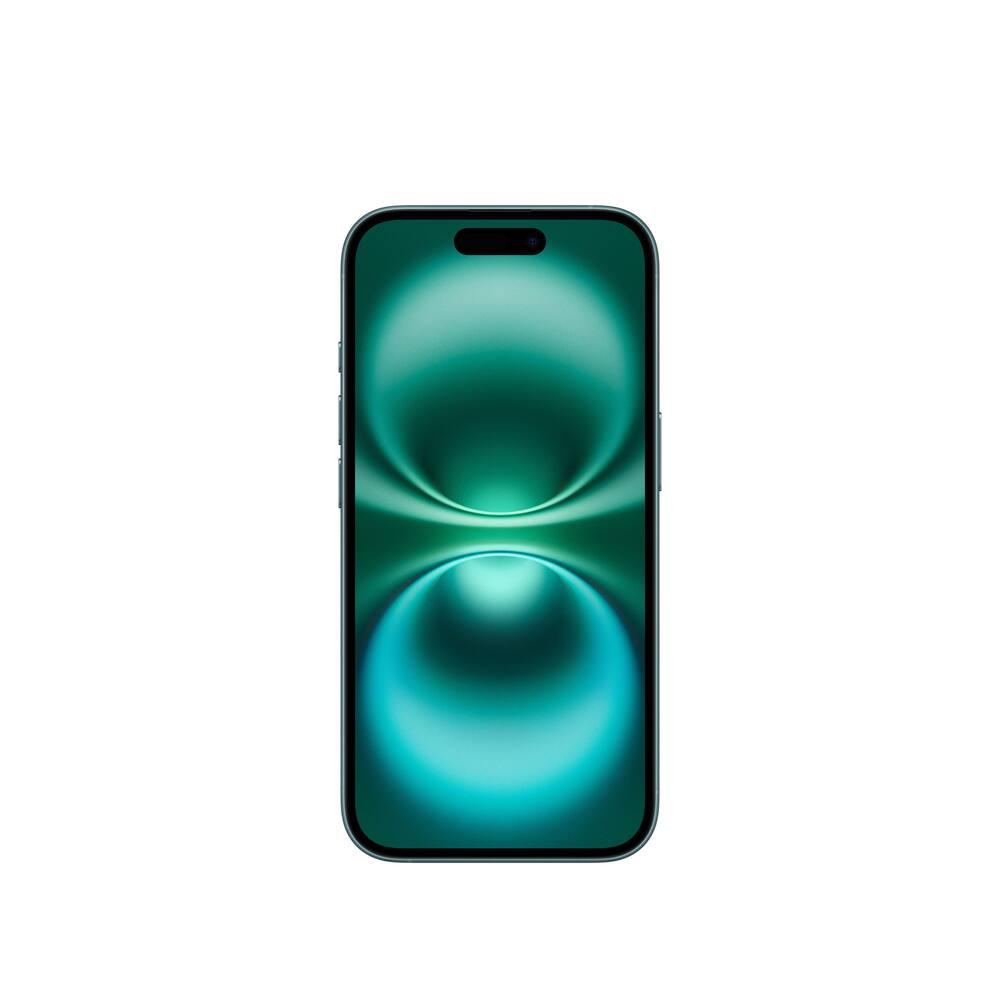Apple iPhone 16 128GB 6,1" 48MP Verde - 11