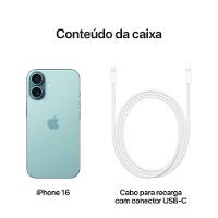 Apple iPhone 16 128GB 6,1" 48MP Verde - 18