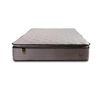 Colchão de Casal Hellen Dublin com Molas Ensacadas e Espuma D33 28x138x188cm - Bege - 2